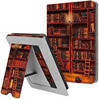 Los mejores  - Fintie Funda Vertical para Kindle Paperwhite (Todas Las Versiones- Incluida 10.ª Generación- 2018) - Carcasa de Cuero…